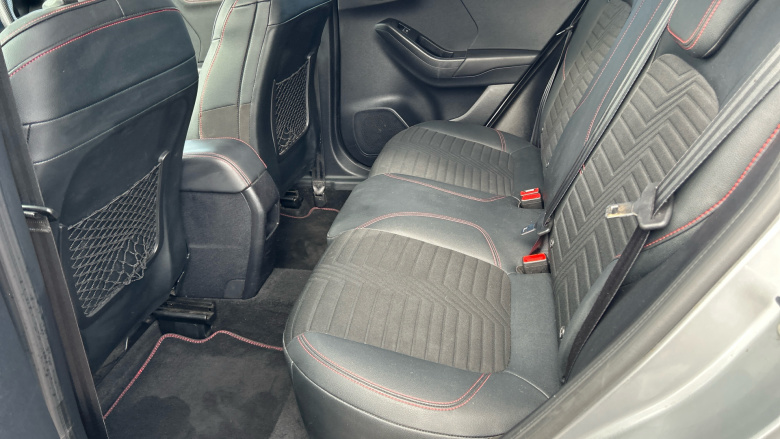 Ford Puma 1.0 EcoBoost Hybrid mHEV 155 ST-Line X 5dr Petrol Hatchback